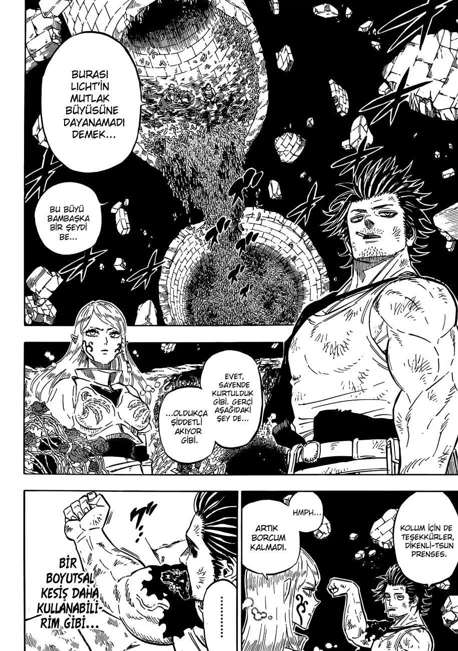 Black Clover - Sayfa 3