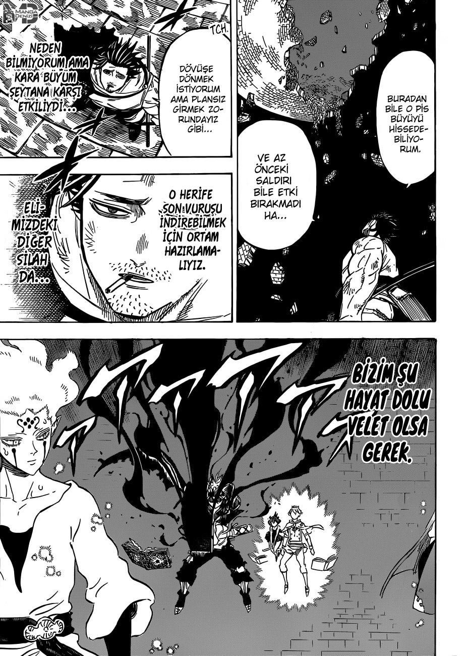 Black Clover mangasının 208 bölümünün 4. sayfasını okuyorsunuz.