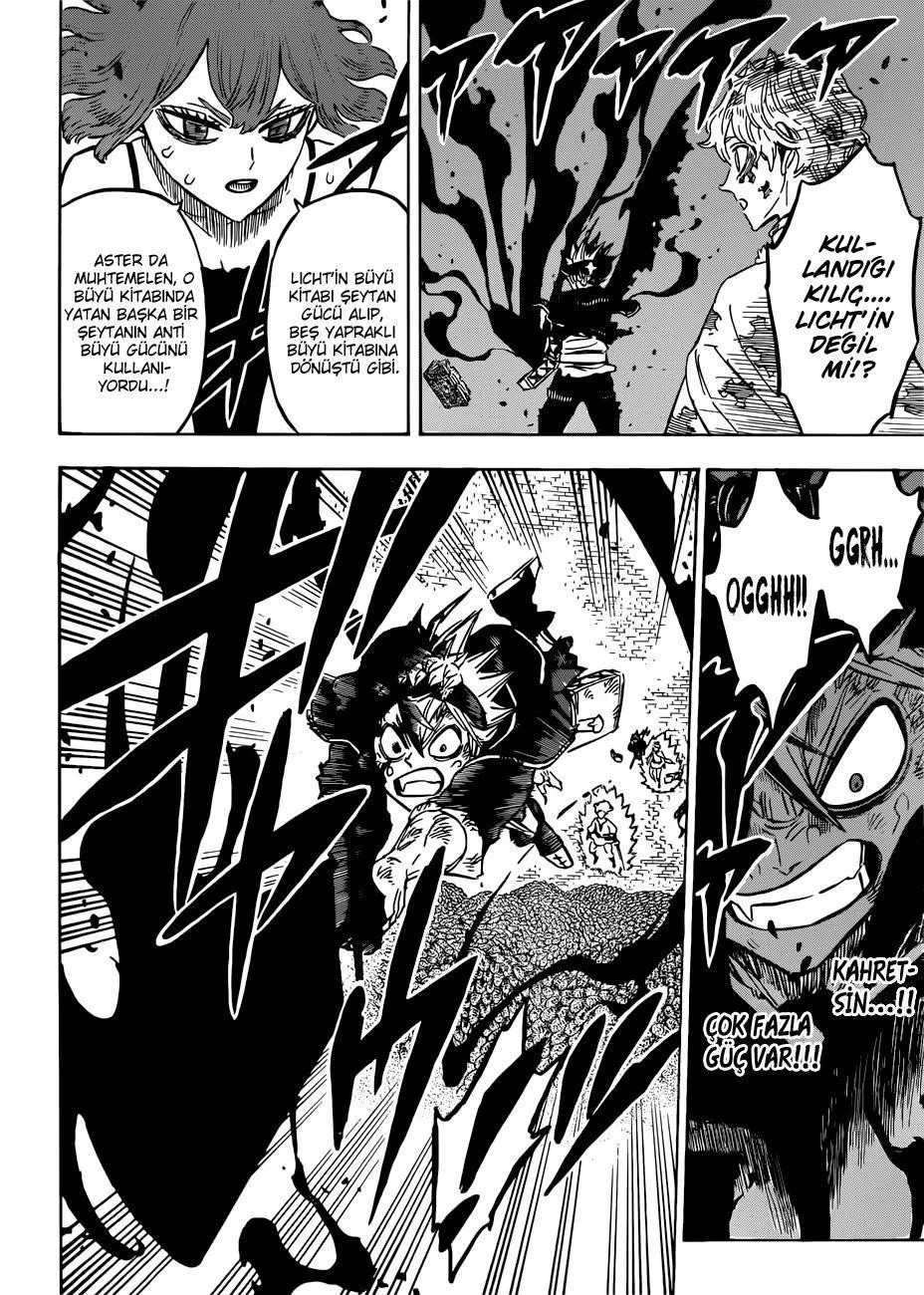 Black Clover - Sayfa 5