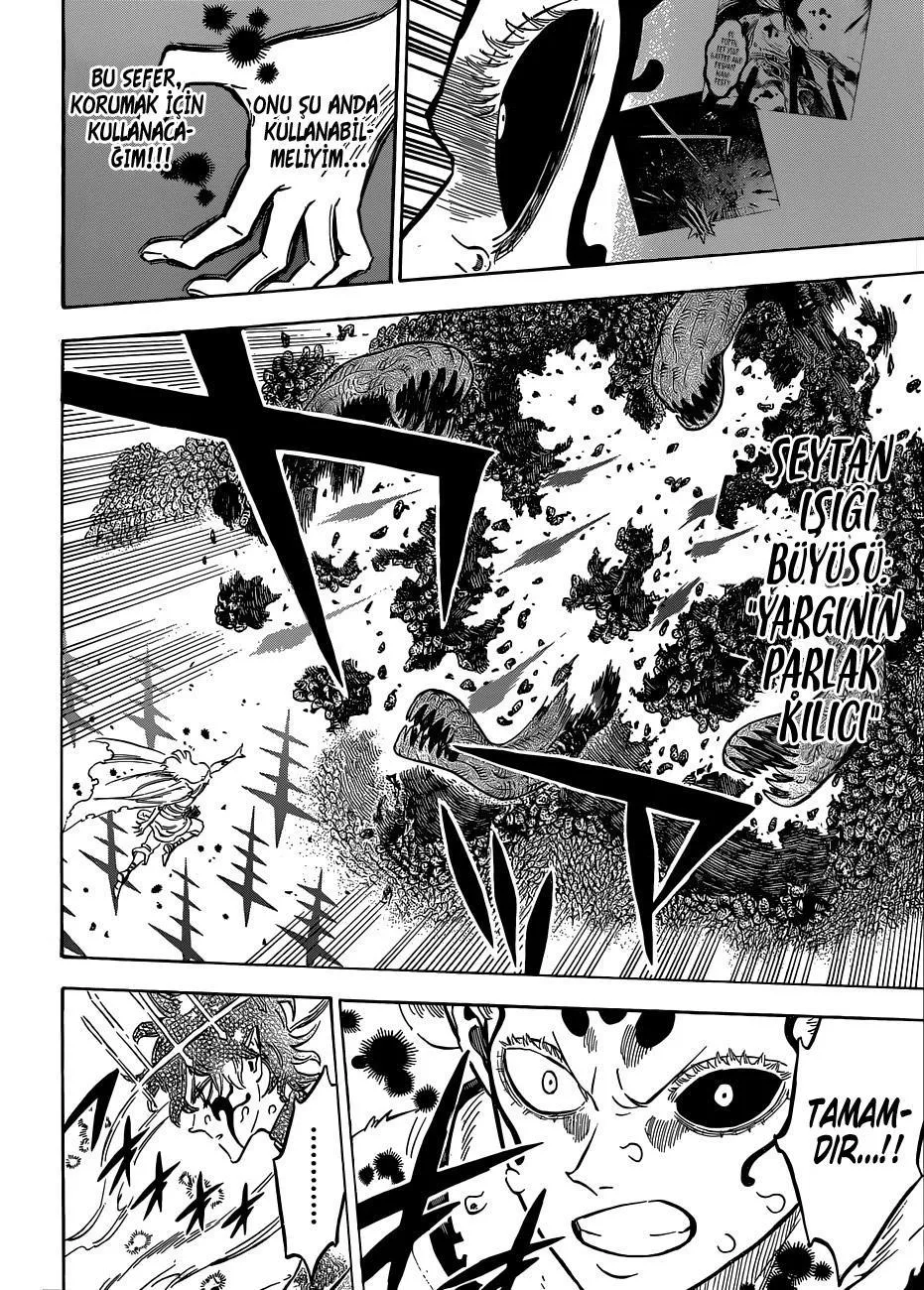 Black Clover - Sayfa 10