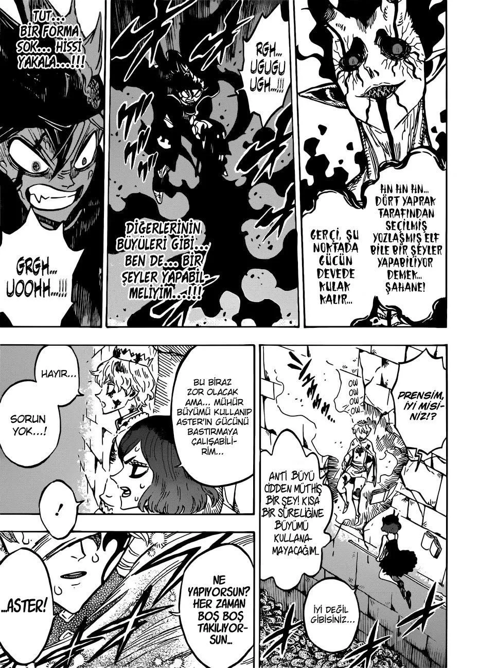 Black Clover - Sayfa 11