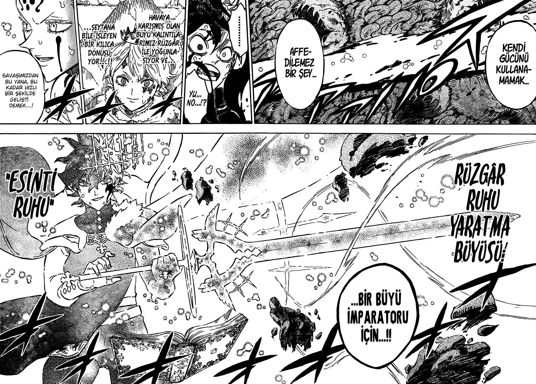 Black Clover - Sayfa 12