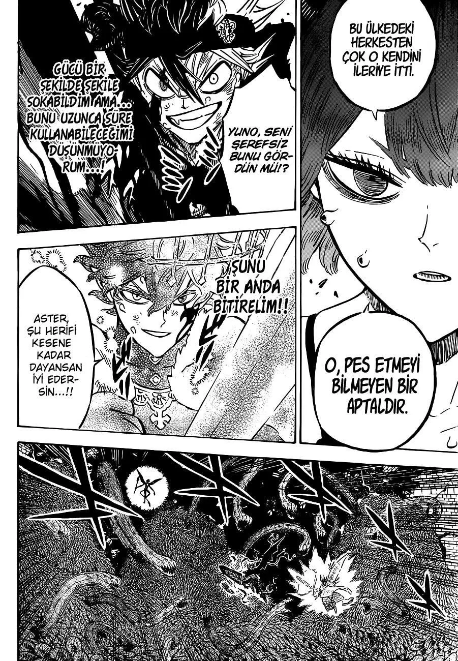 Black Clover - Sayfa 3