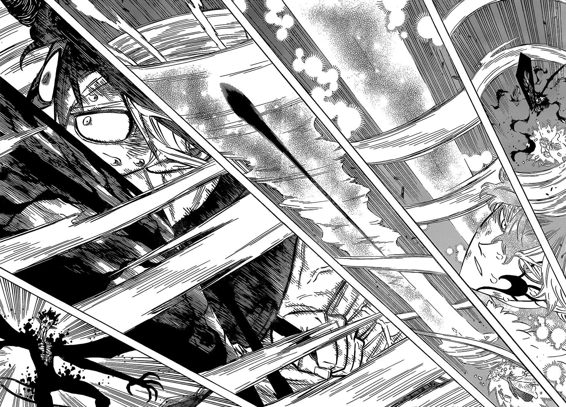 Black Clover - Sayfa 5