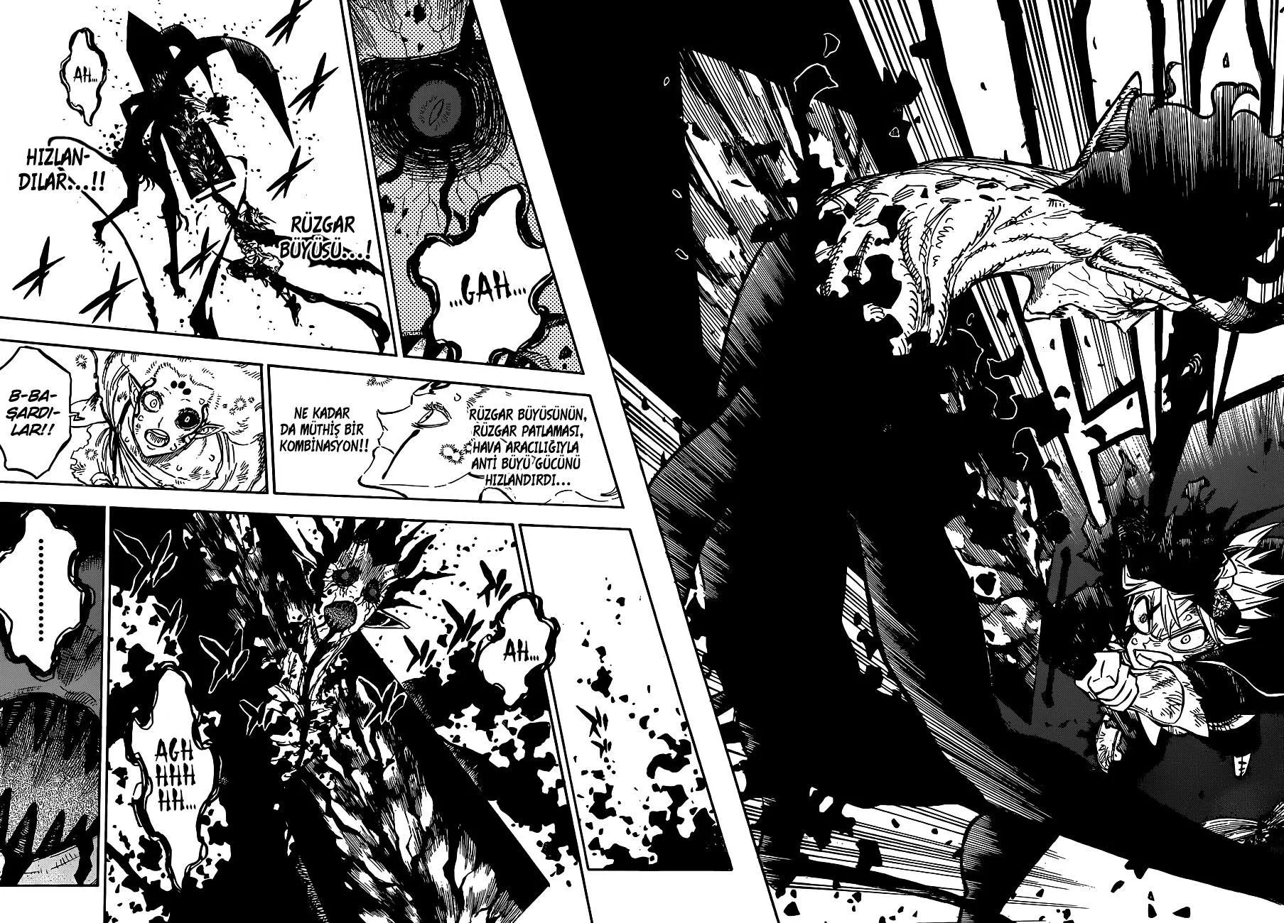 Black Clover - Sayfa 6