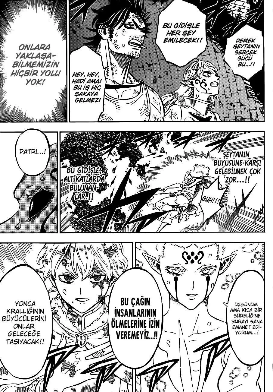 Black Clover - Sayfa 10