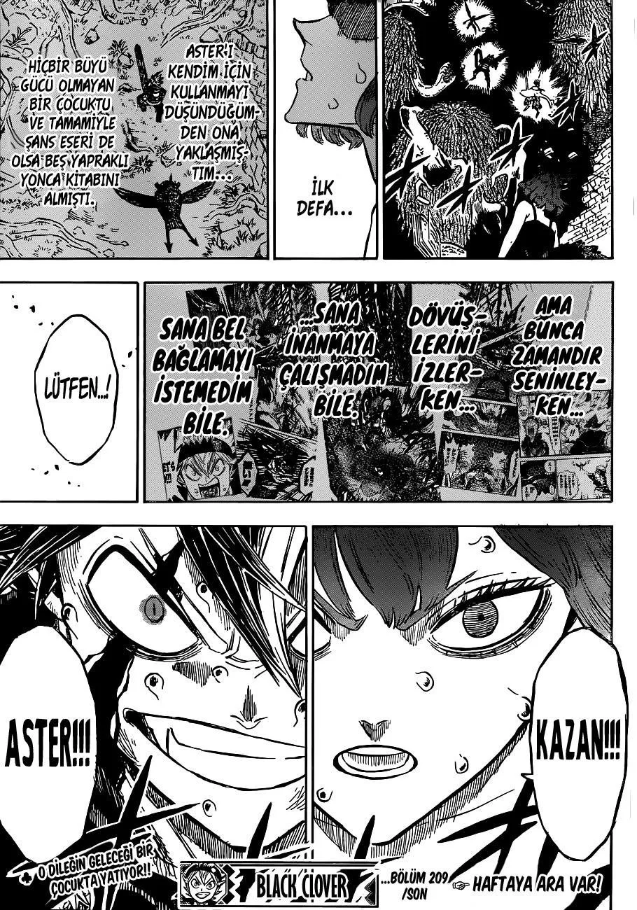 Black Clover - Sayfa 12