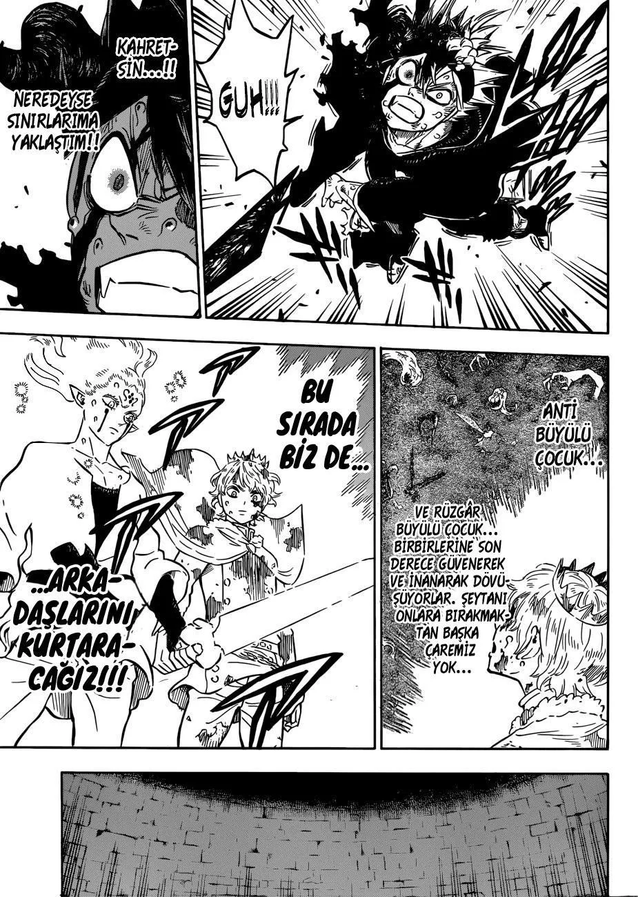 Black Clover - Sayfa 4
