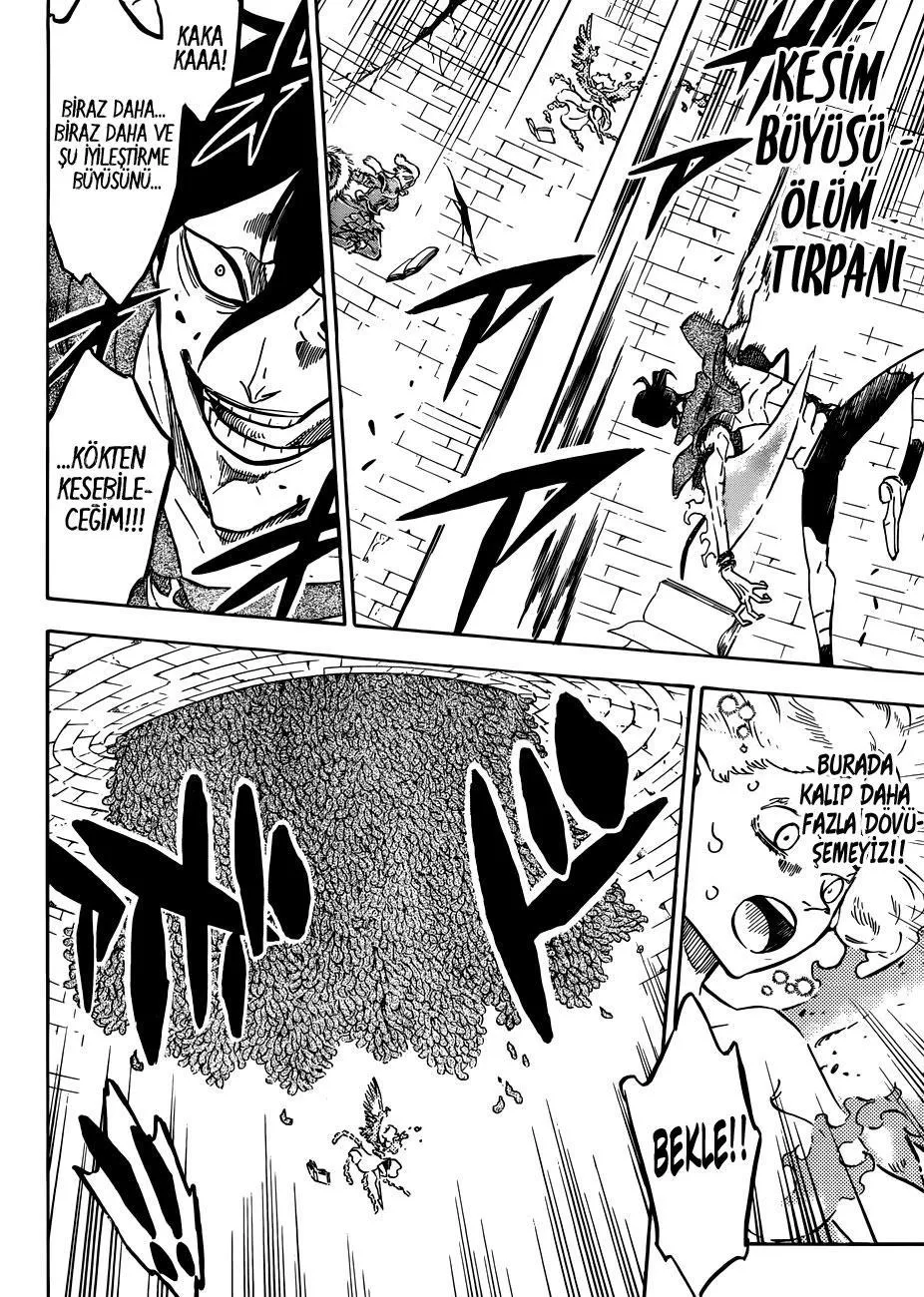 Black Clover - Sayfa 5