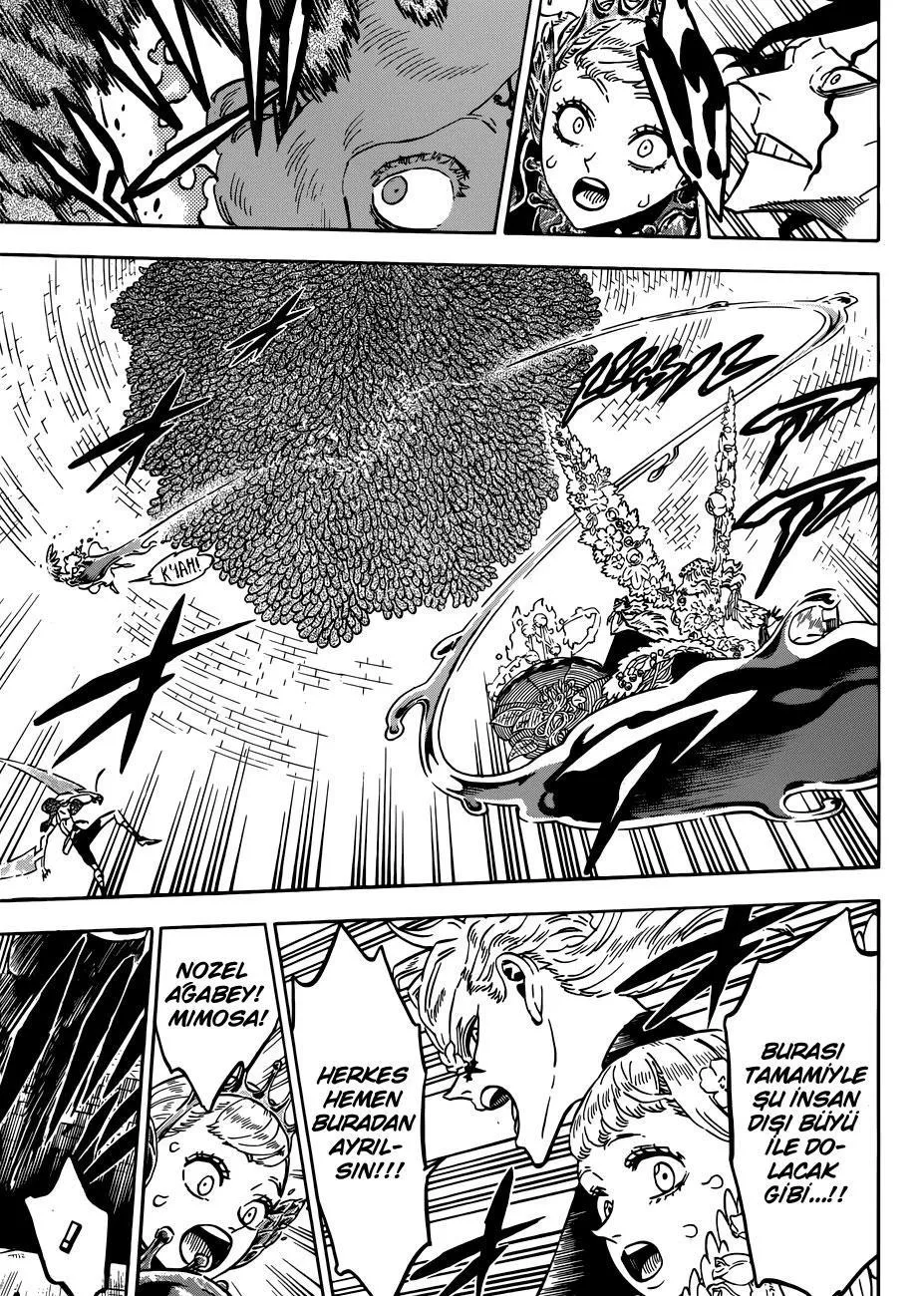 Black Clover - Sayfa 6