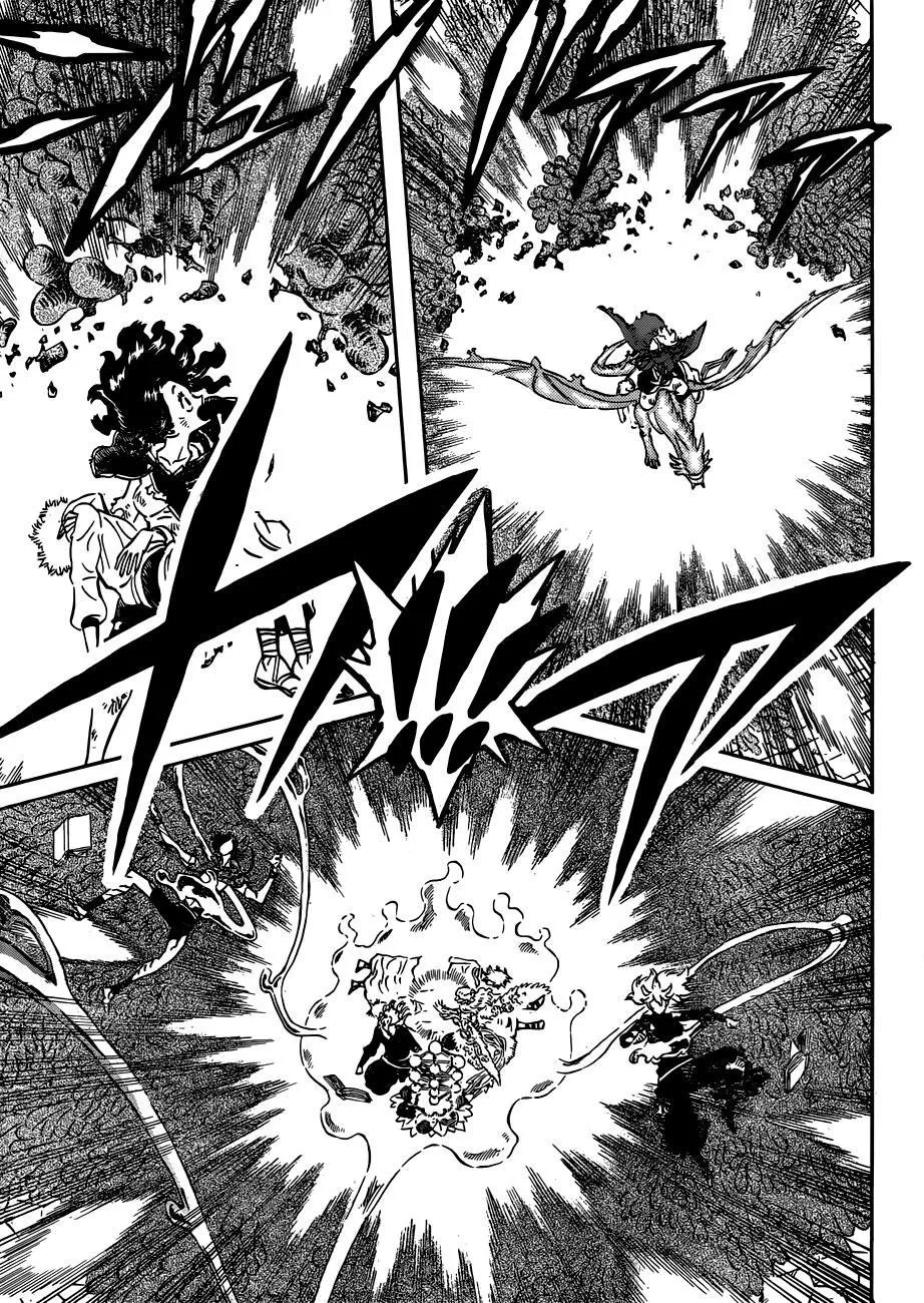 Black Clover - Sayfa 10