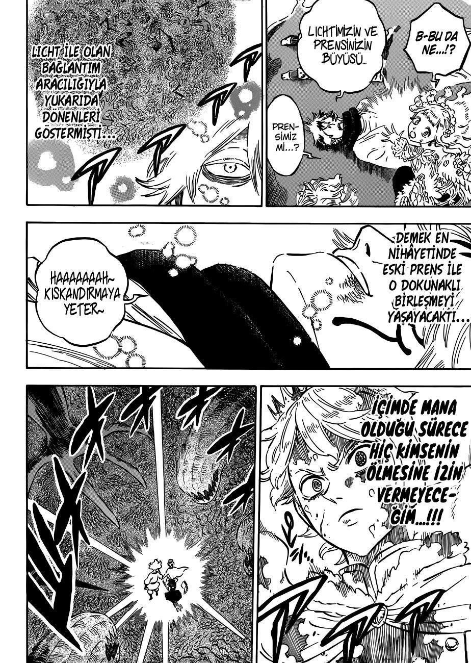 Black Clover mangasının 210 bölümünün 11. sayfasını okuyorsunuz.