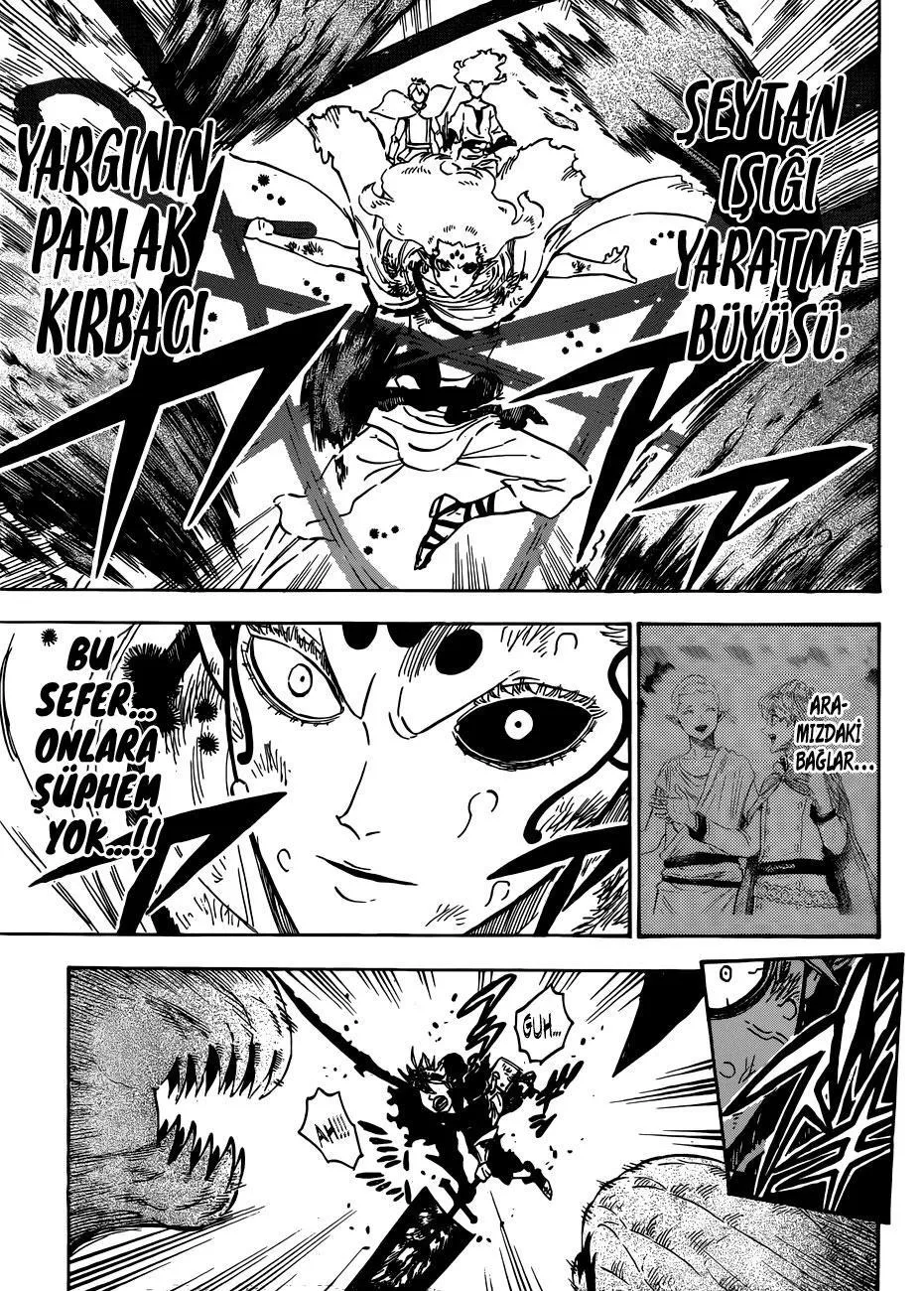 Black Clover - Sayfa 12