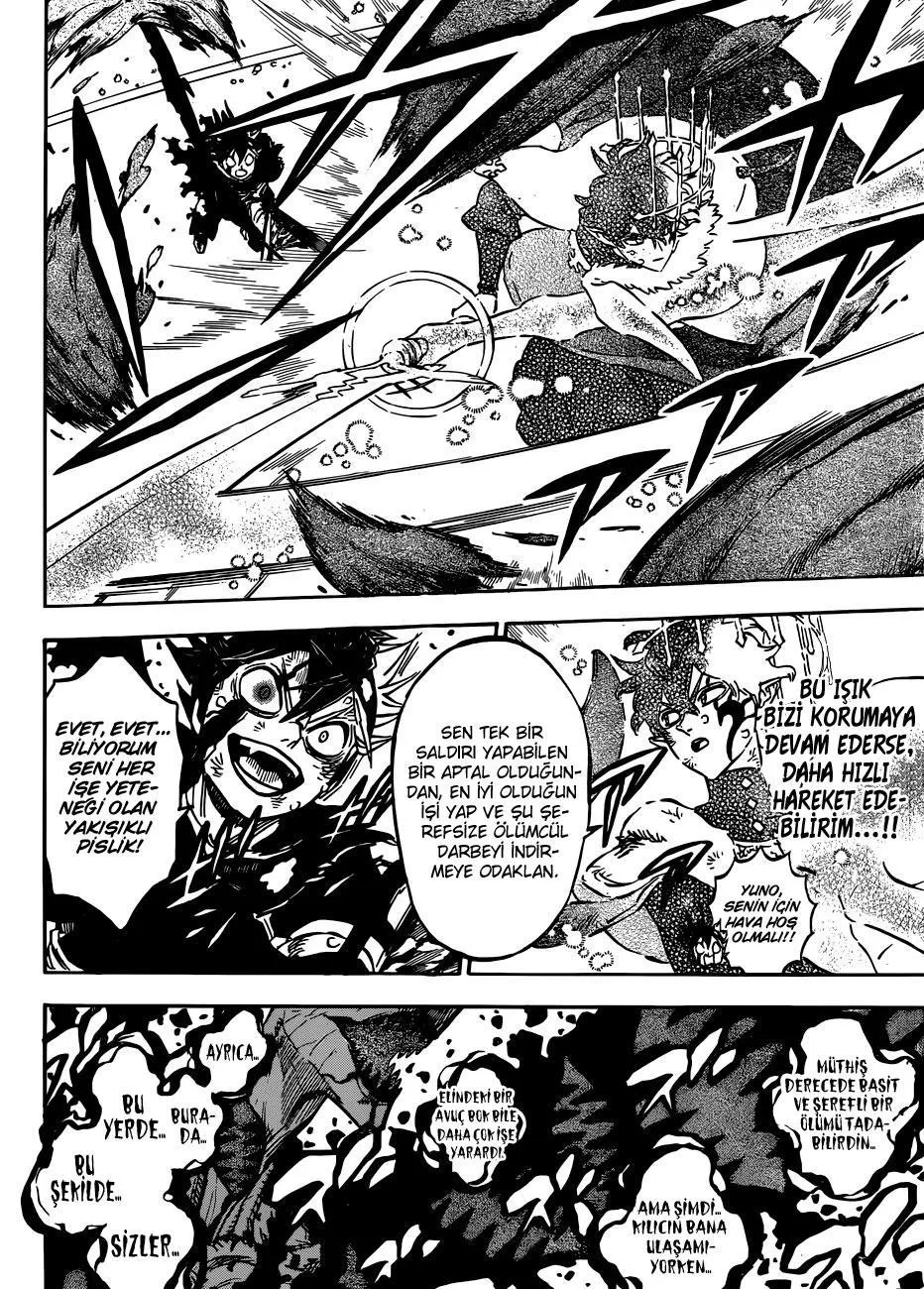 Black Clover - Sayfa 13