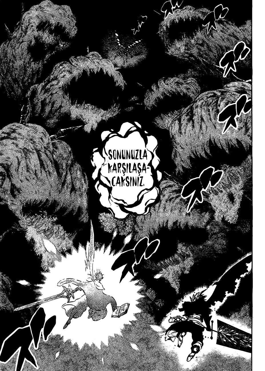 Black Clover mangasının 210 bölümünün 14. sayfasını okuyorsunuz.