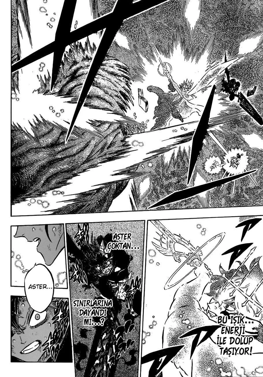 Black Clover - Sayfa 3