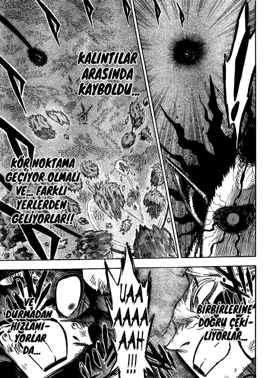 Black Clover mangasının 211 bölümünün 6. sayfasını okuyorsunuz.