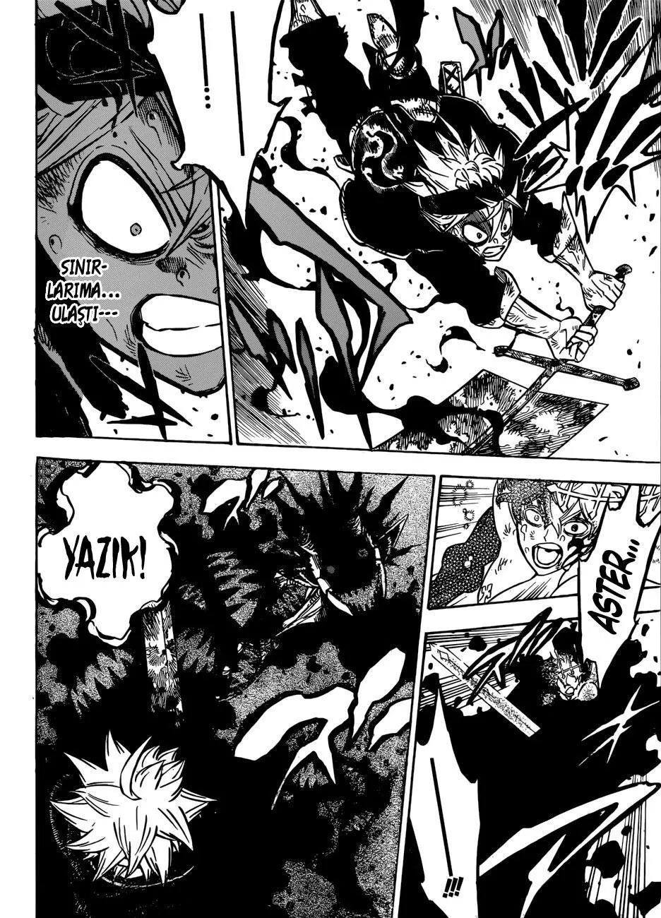 Black Clover - Sayfa 8