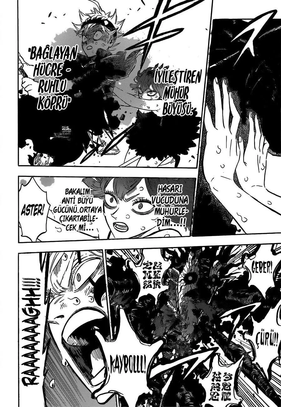 Black Clover - Sayfa 14