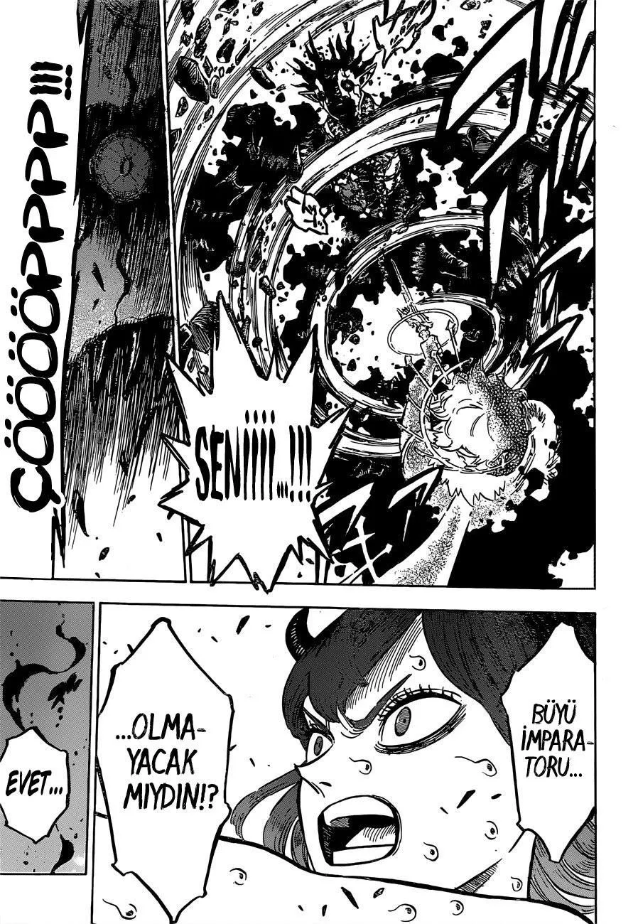 Black Clover - Sayfa 15
