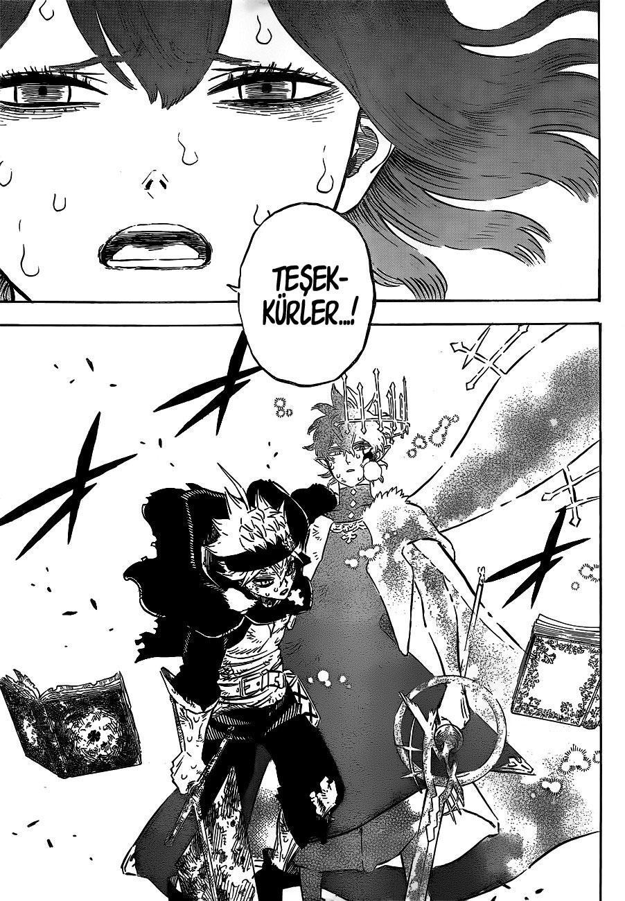 Black Clover mangasının 212 bölümünün 6. sayfasını okuyorsunuz.