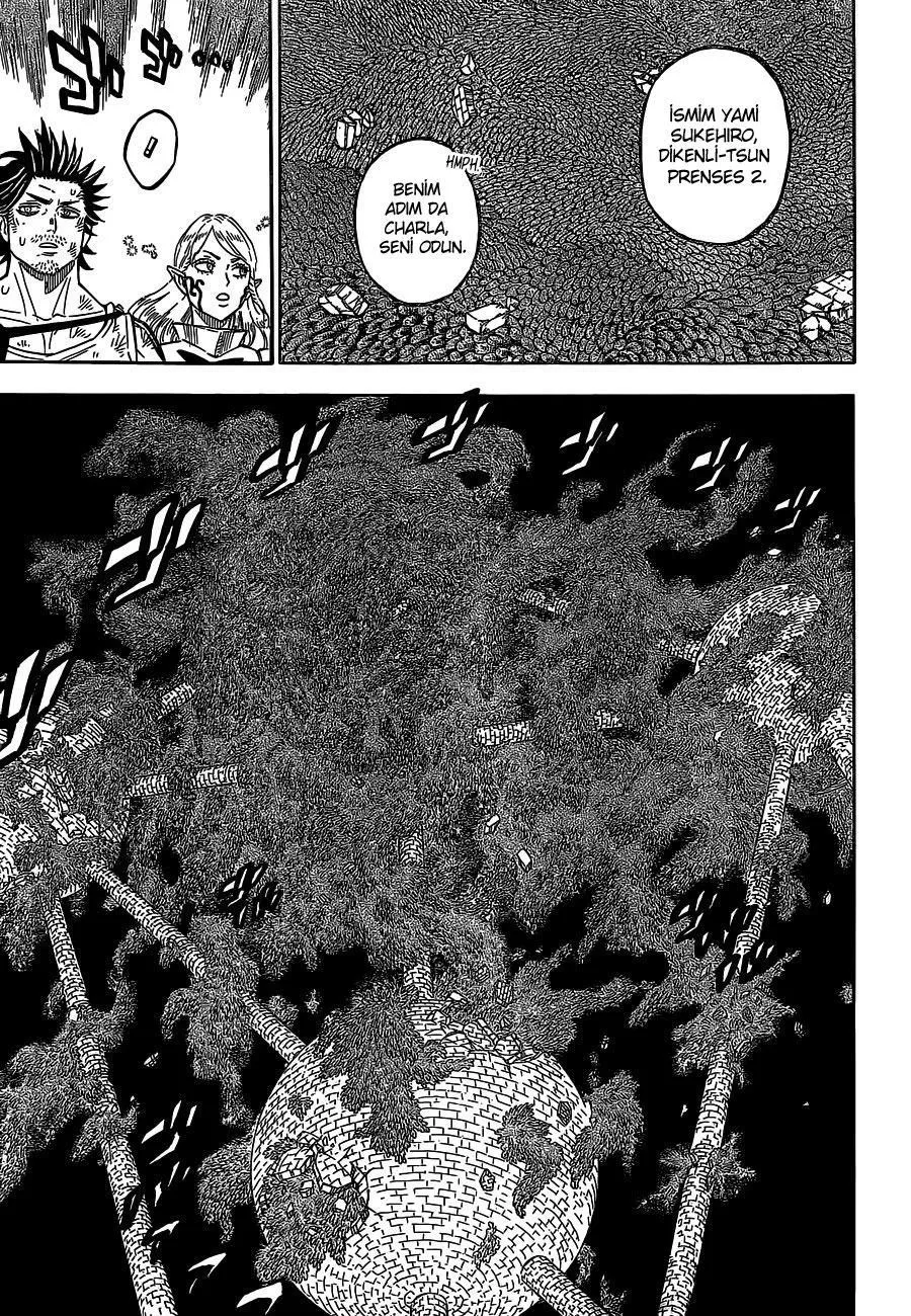 Black Clover - Sayfa 8