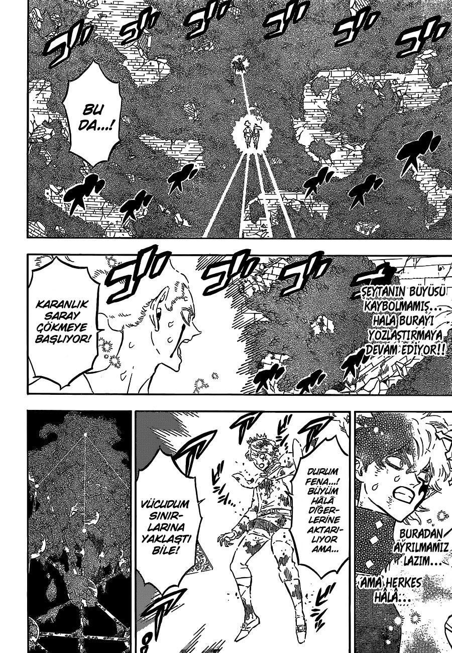 Black Clover mangasının 212 bölümünün 9. sayfasını okuyorsunuz.