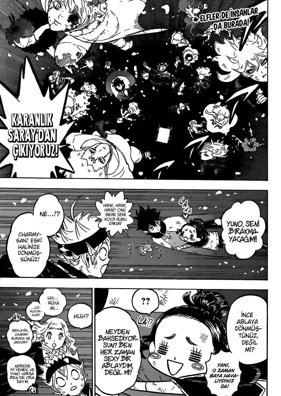 Black Clover - Sayfa 2