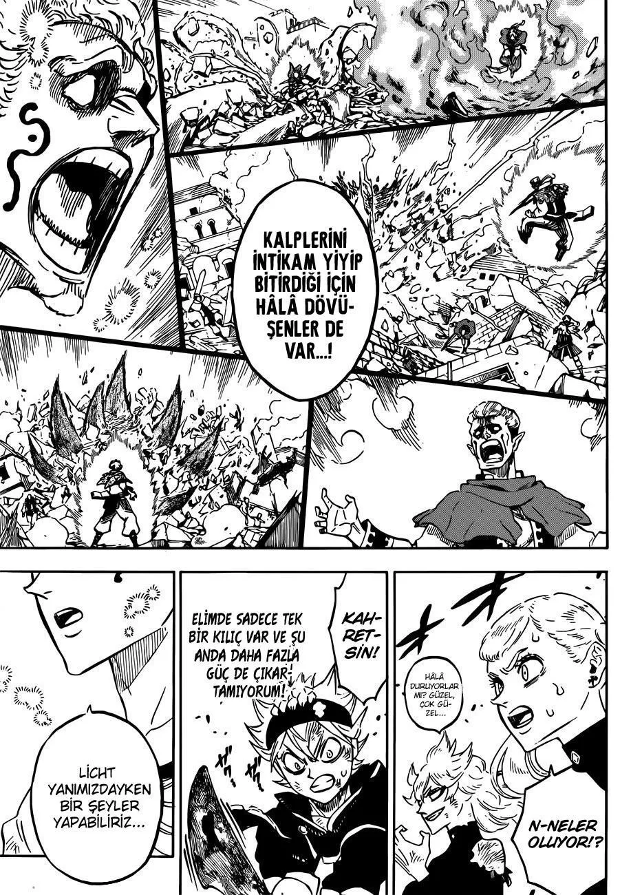 Black Clover - Sayfa 4