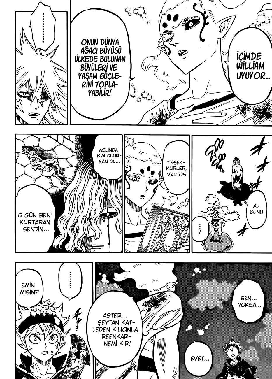 Black Clover mangasının 213 bölümünün 5. sayfasını okuyorsunuz.