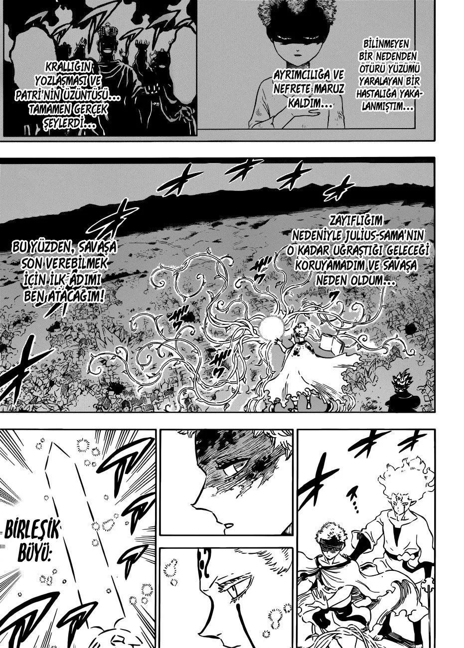 Black Clover - Sayfa 8