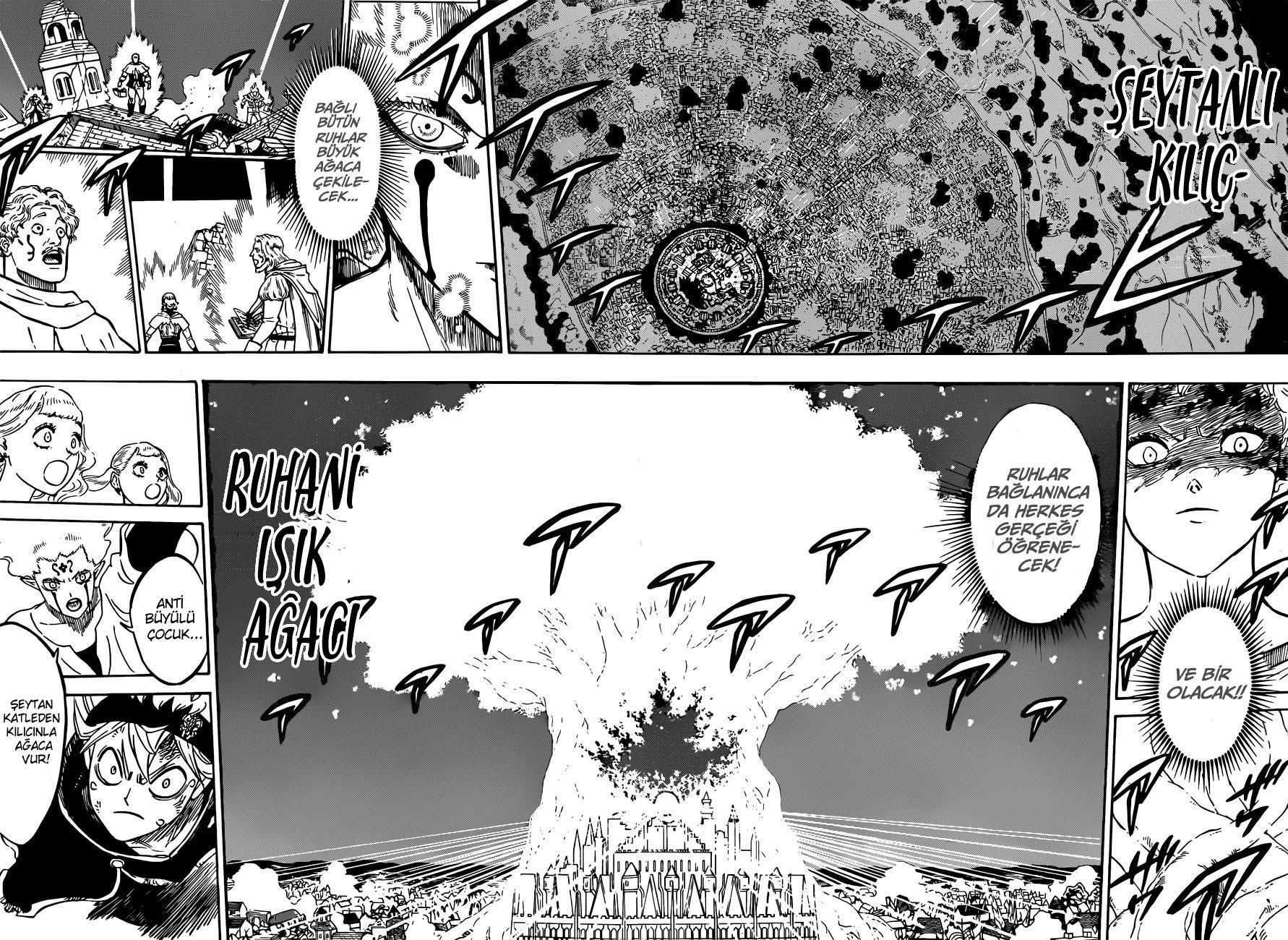 Black Clover mangasının 213 bölümünün 9. sayfasını okuyorsunuz.