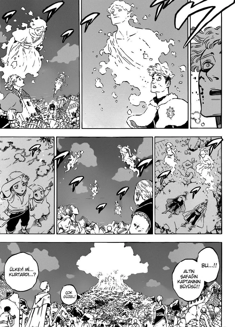 Black Clover - Sayfa 11