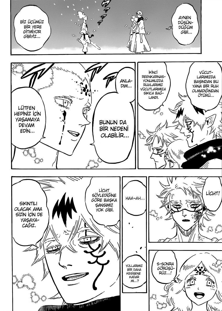 Black Clover mangasının 213 bölümünün 12. sayfasını okuyorsunuz.