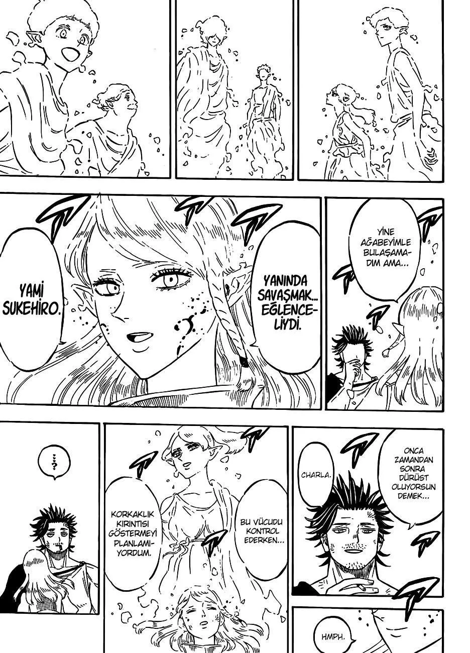 Black Clover - Sayfa 13