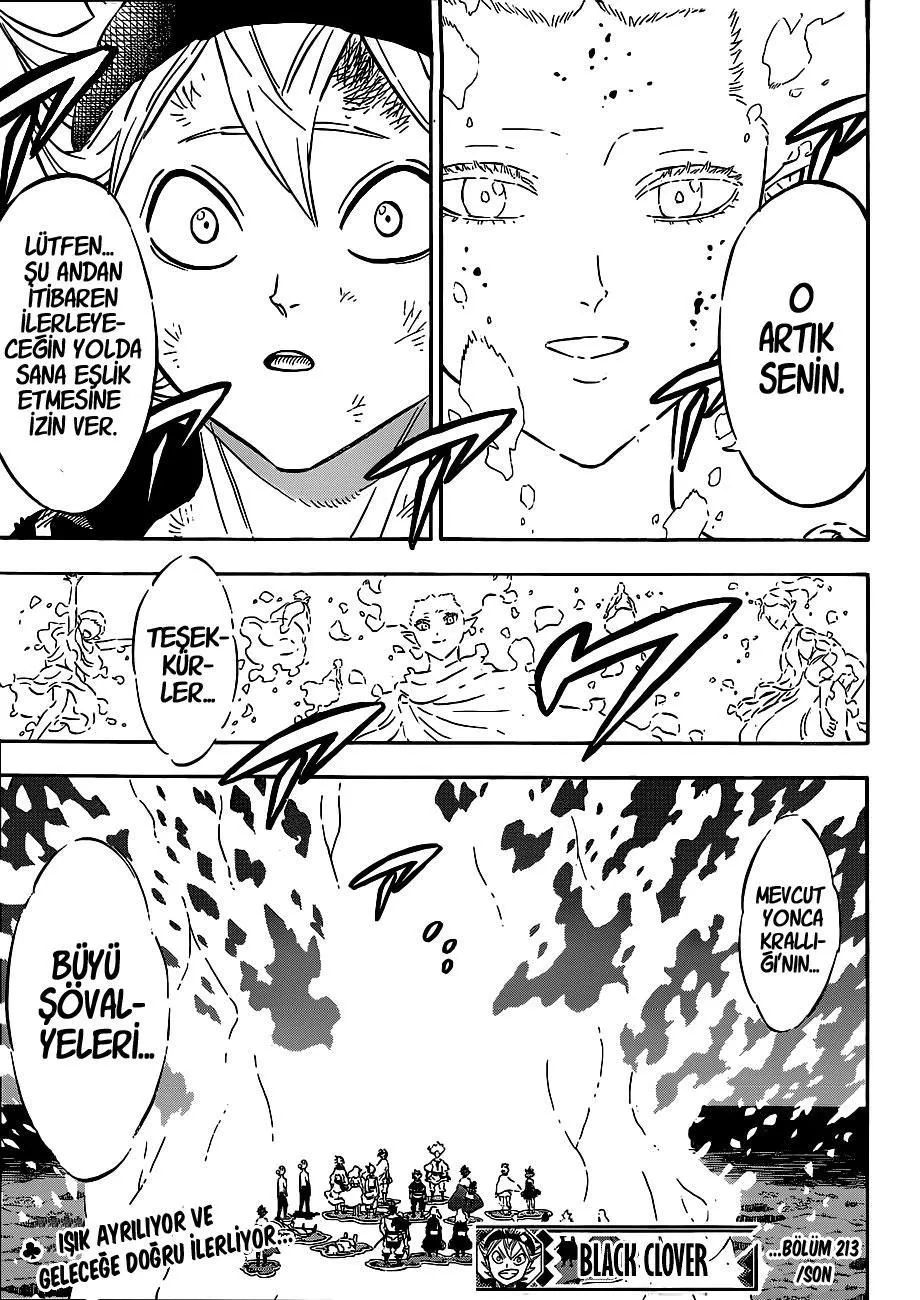 Black Clover - Sayfa 15