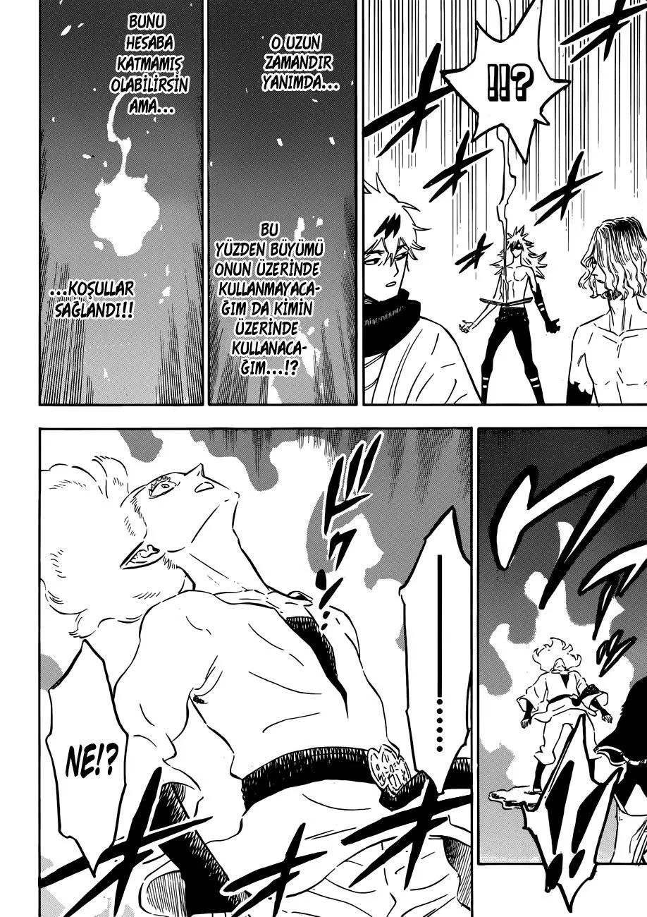 Black Clover - Sayfa 3