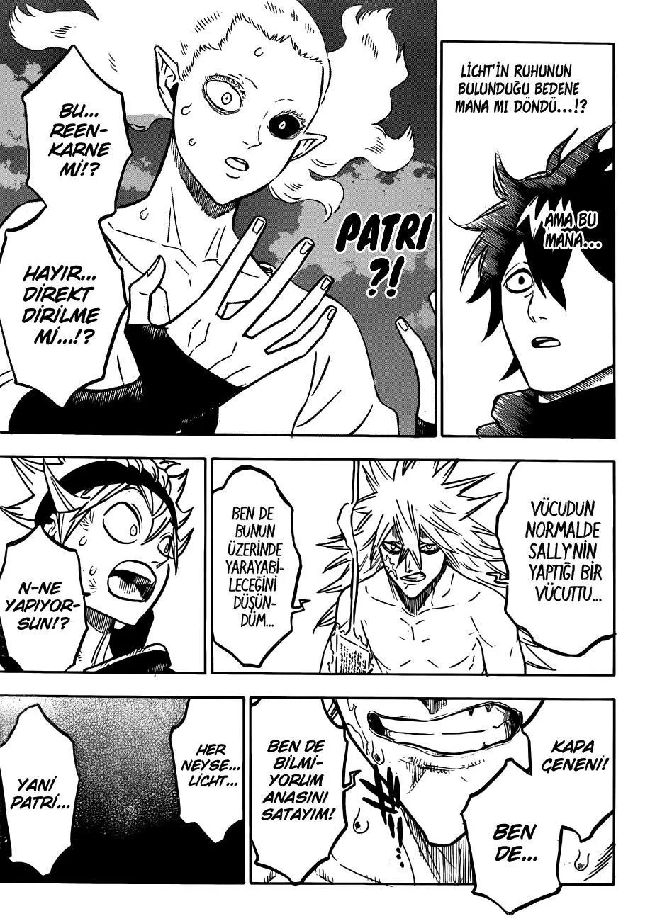 Black Clover - Sayfa 4