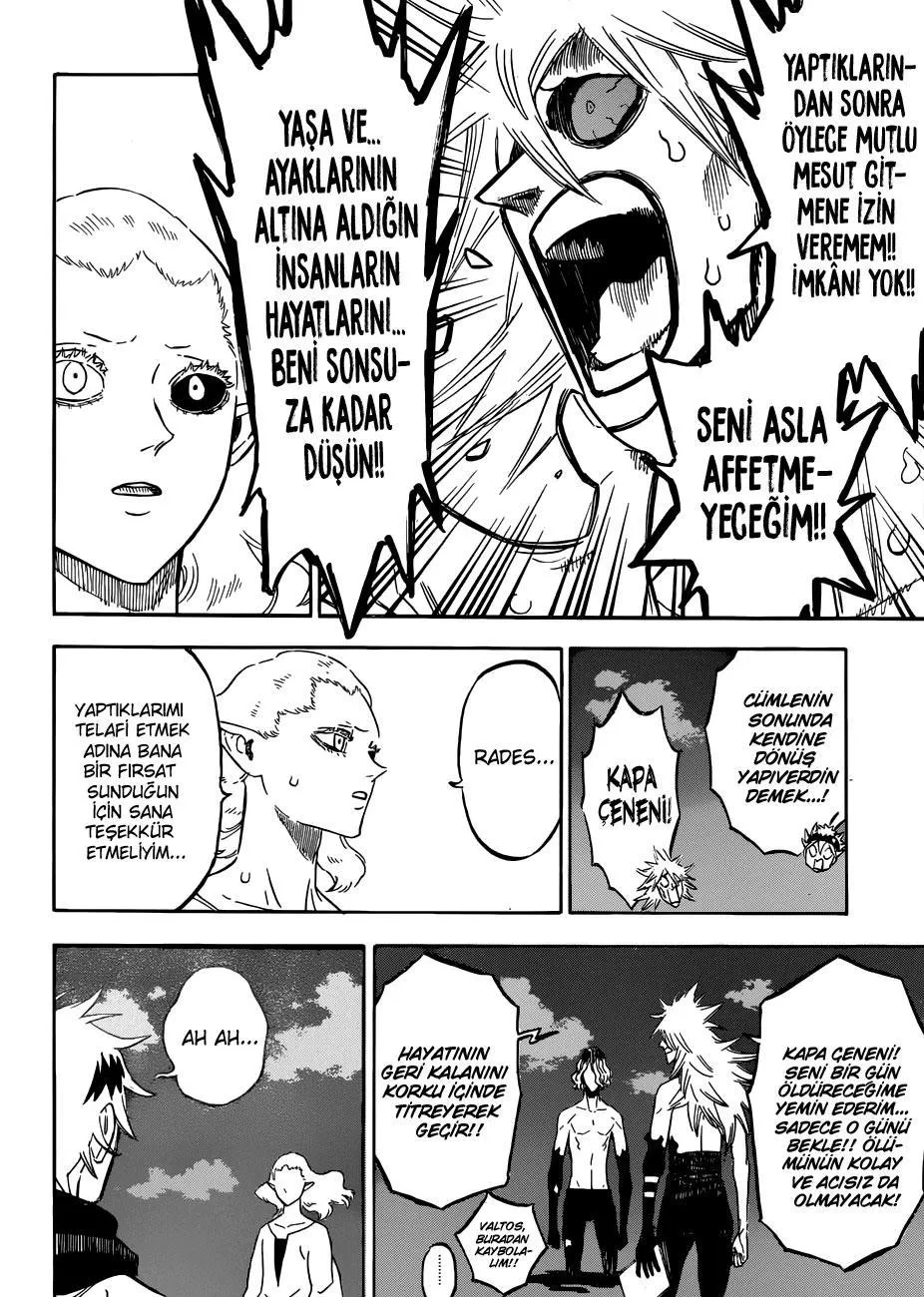 Black Clover - Sayfa 5