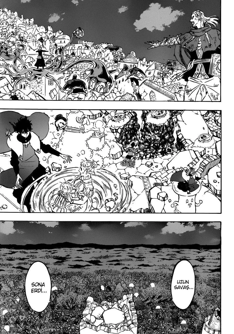 Black Clover - Sayfa 8