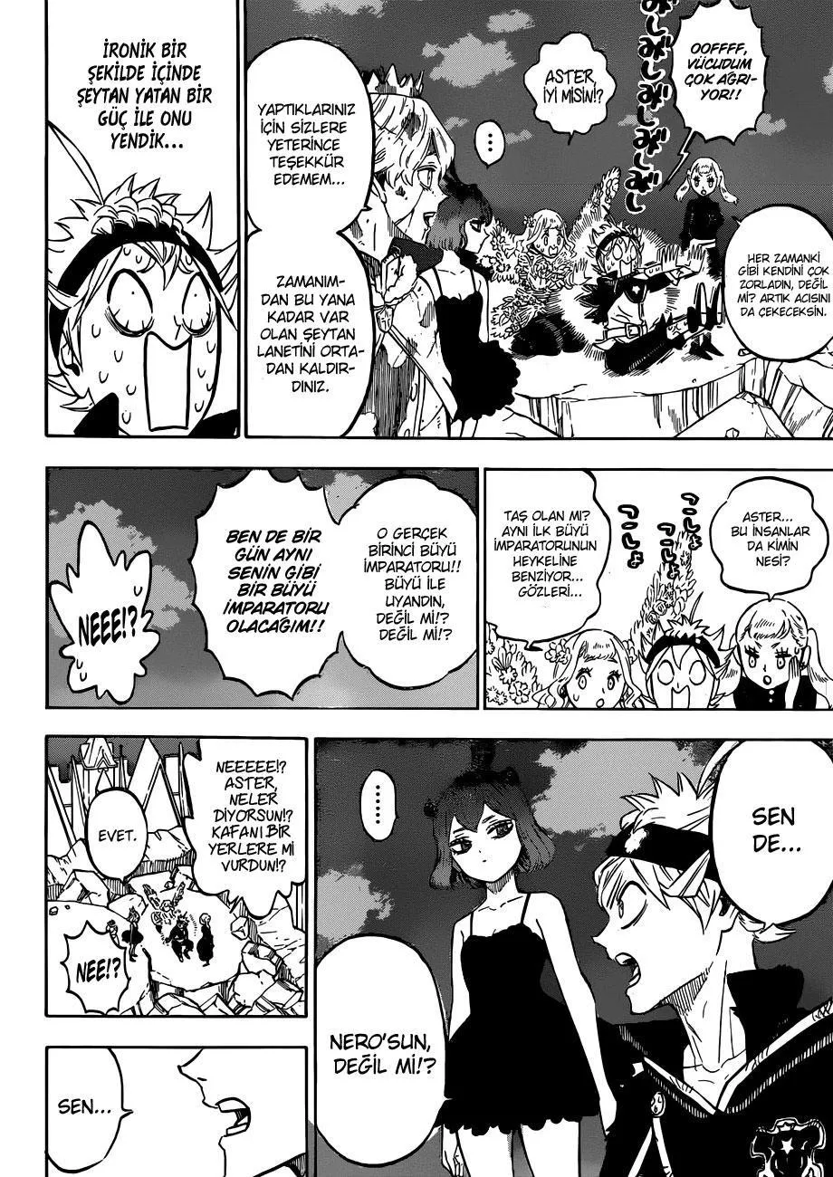 Black Clover - Sayfa 9