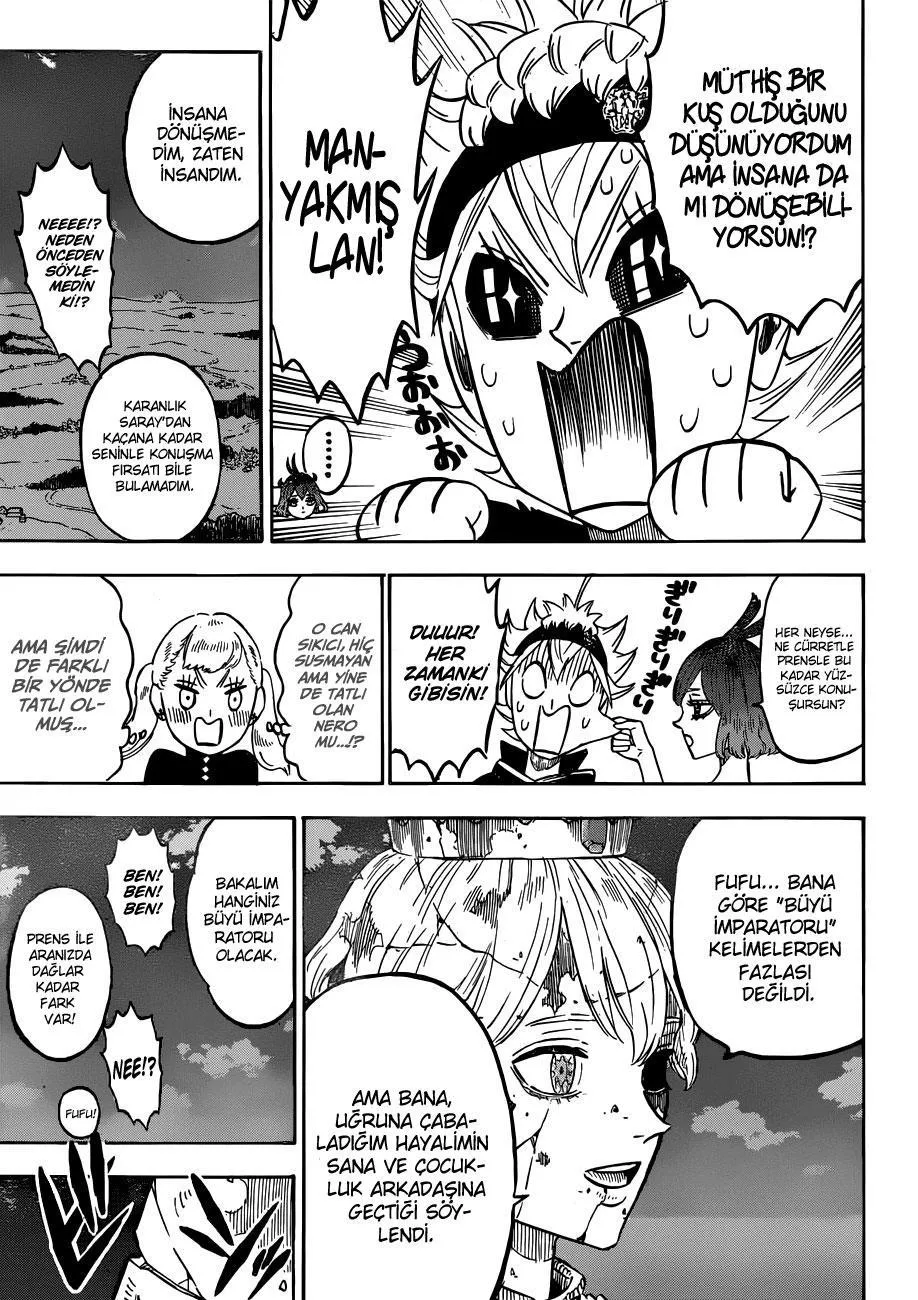 Black Clover - Sayfa 10