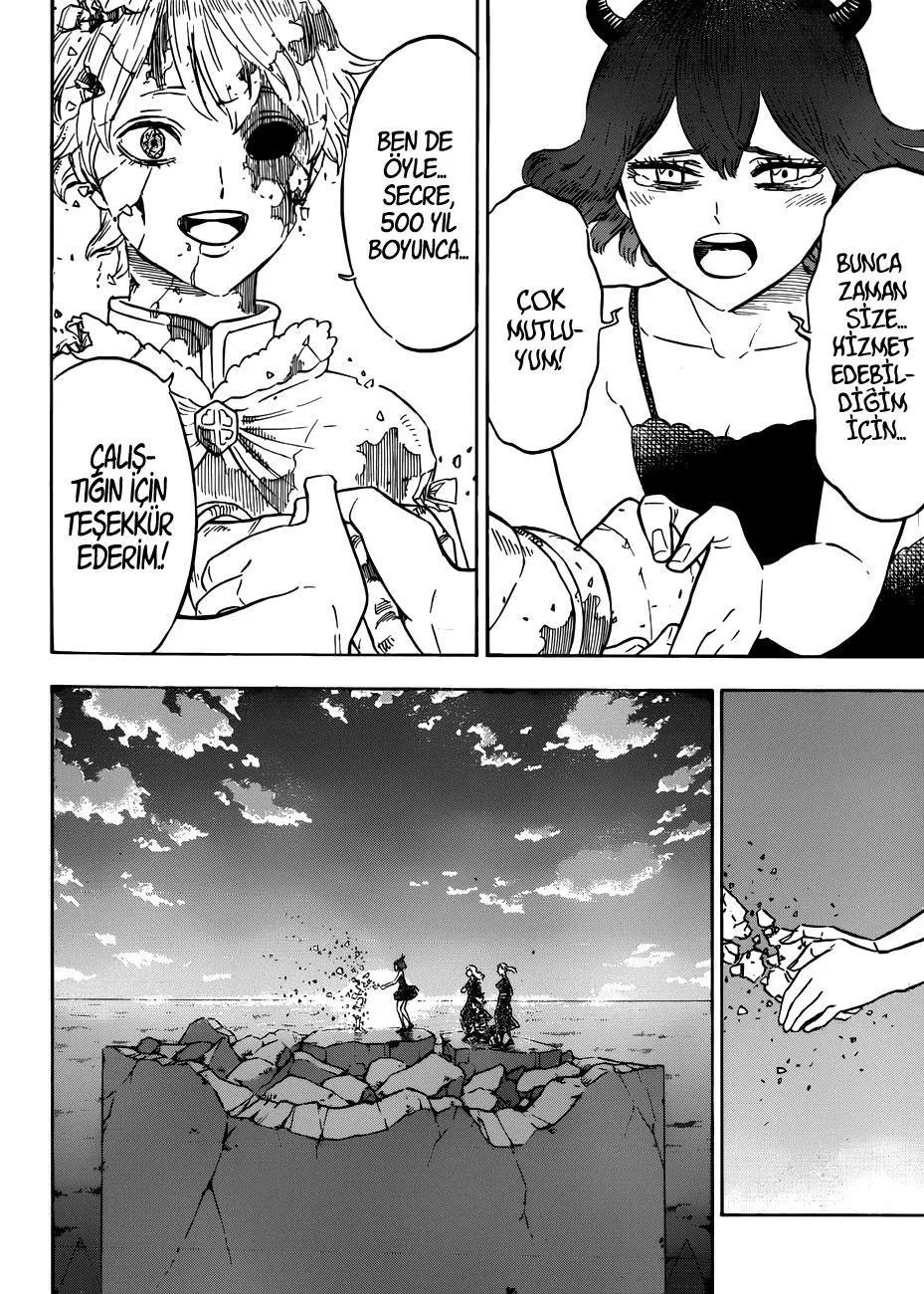Black Clover - Sayfa 13