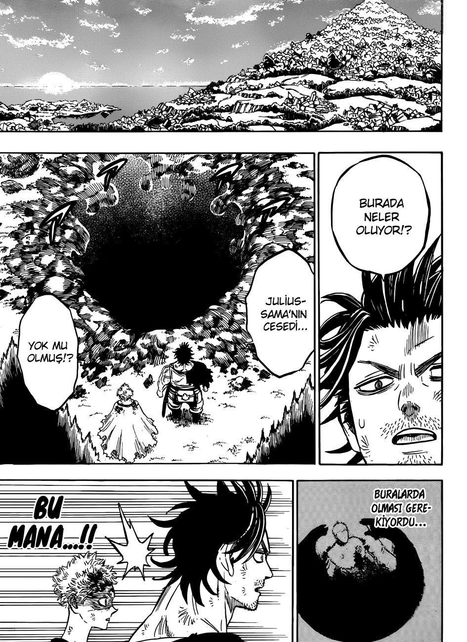 Black Clover mangasının 214 bölümünün 14. sayfasını okuyorsunuz.