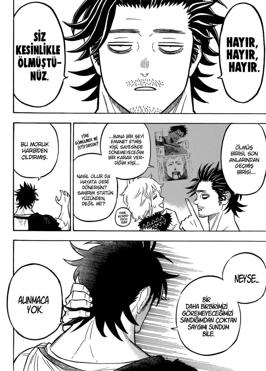 Black Clover - Sayfa 3