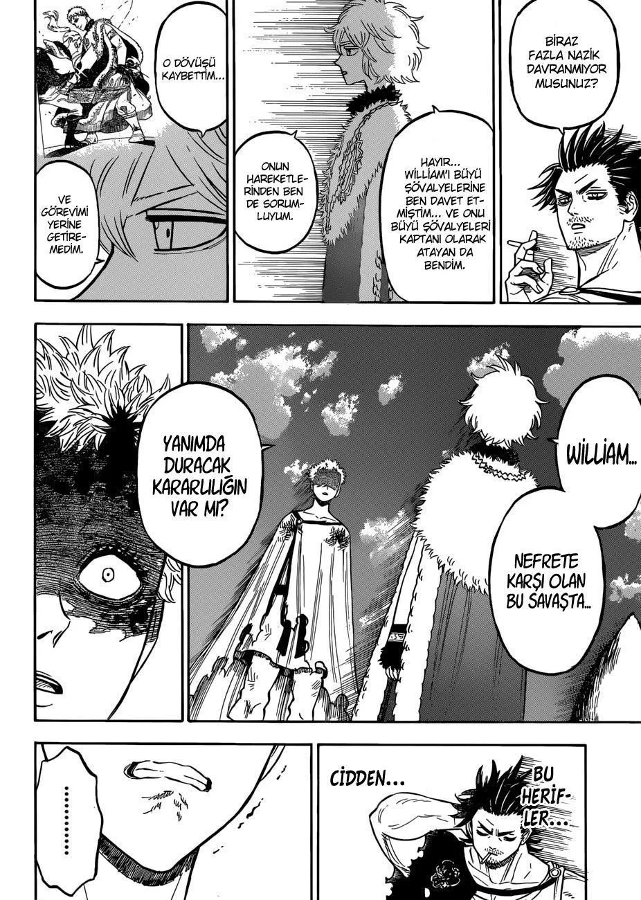 Black Clover - Sayfa 5