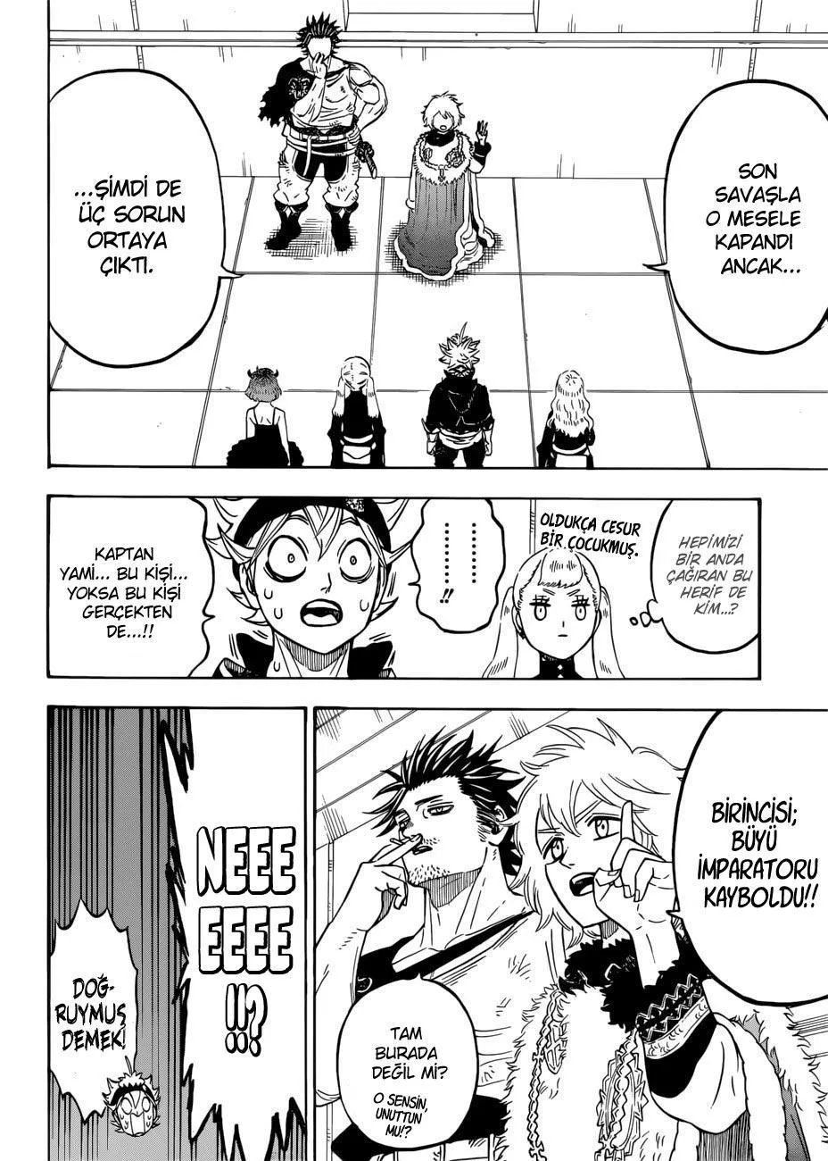 Black Clover - Sayfa 7