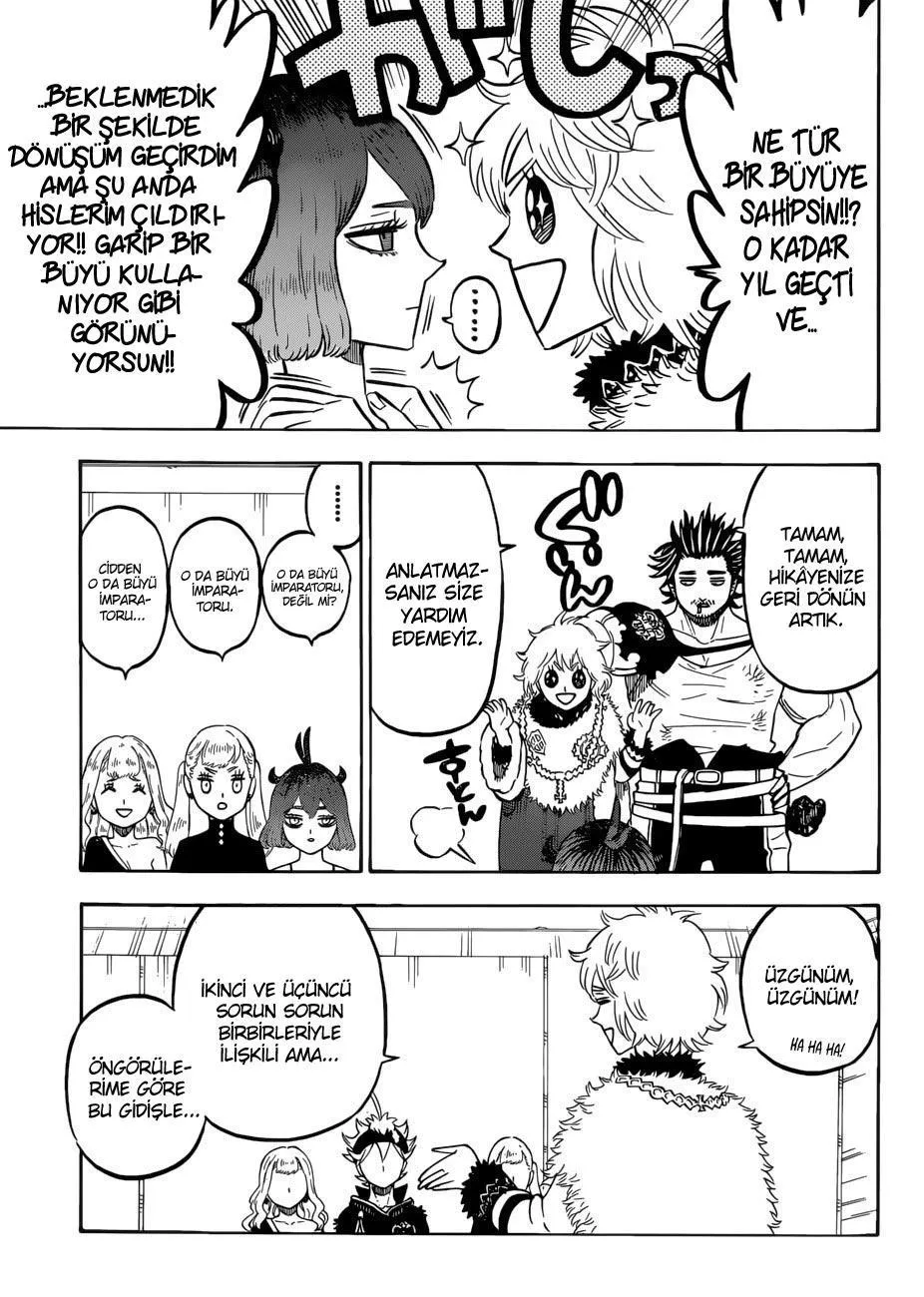 Black Clover - Sayfa 10