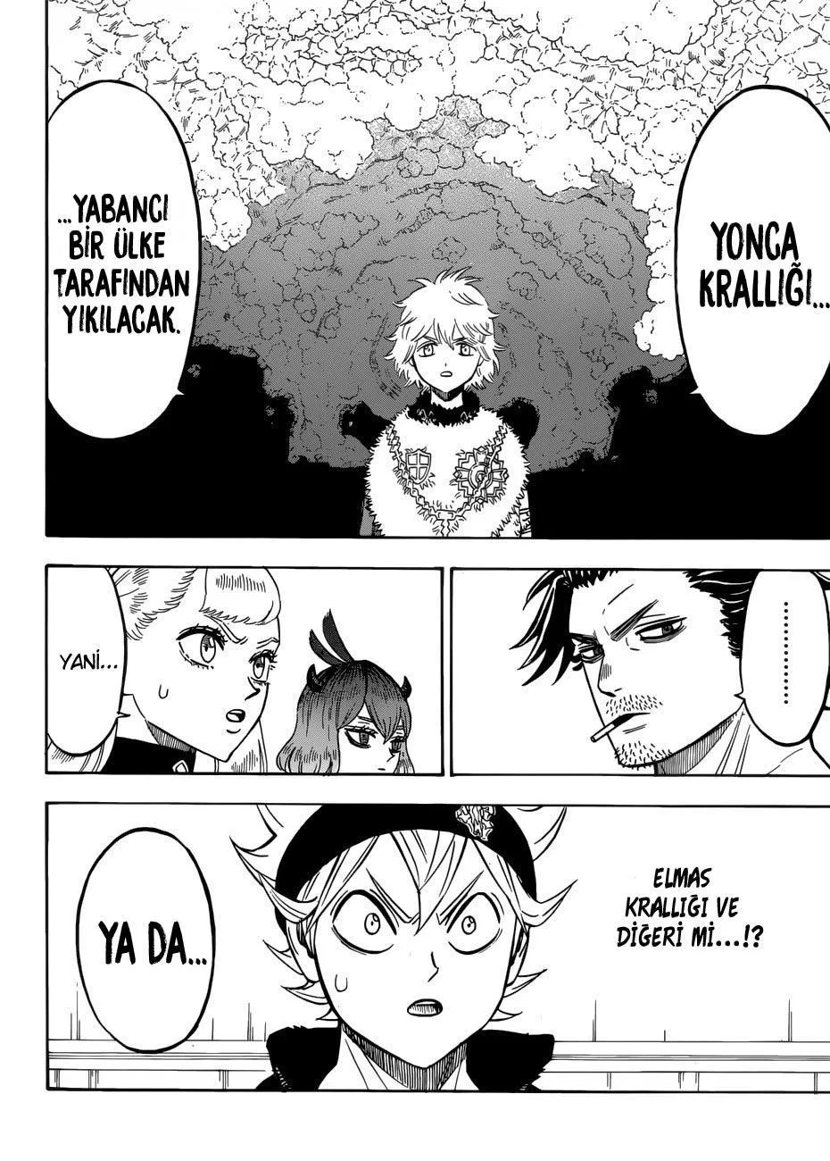 Black Clover - Sayfa 11