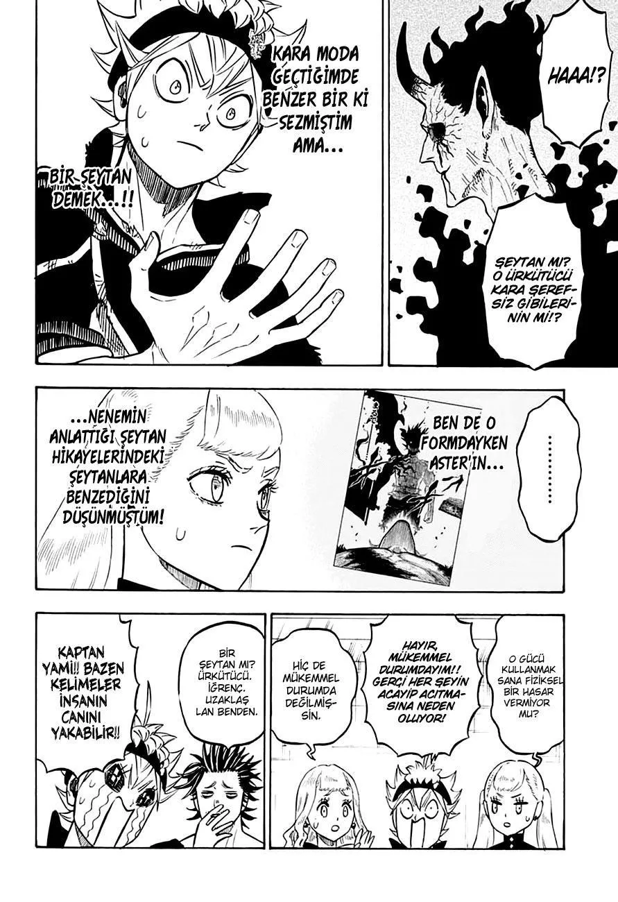 Black Clover - Sayfa 3